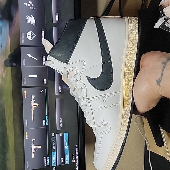 Jordan air ship a ma manier - Picture 4 of 8